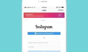 Tips Ampuh Login Instagram